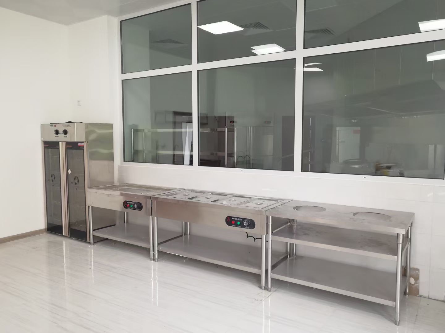 日照市中央厨房设备商用厨具 - 价格